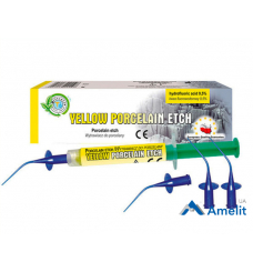 Порцелян  Yellow Porcelain Etch (Cerkamed), 2 мл